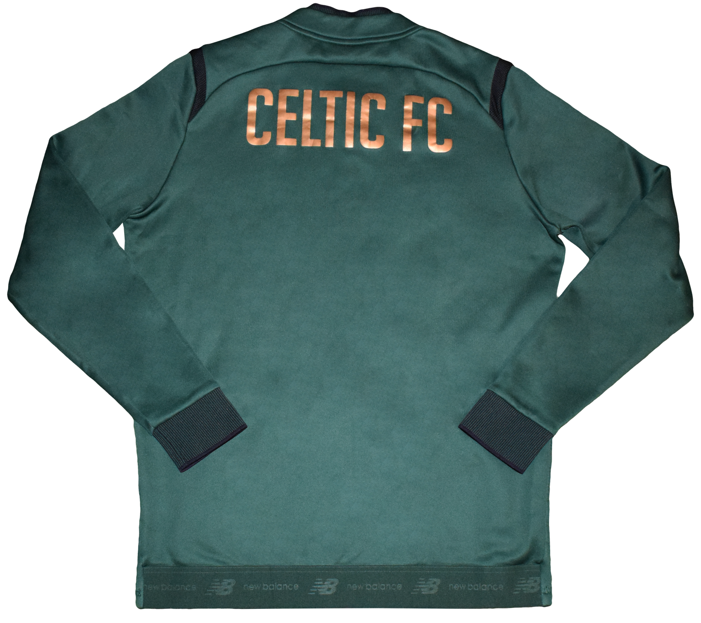 Celtic 2017/18 Anniversary Training Jacket Large
