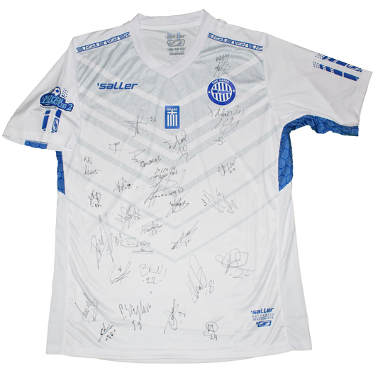 Chania FC 2023/24 Away kit Signed Large-XL