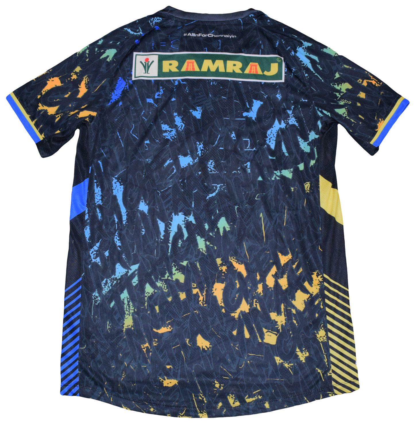 Chennaiyin 2024/25 Third kit Large BNWT