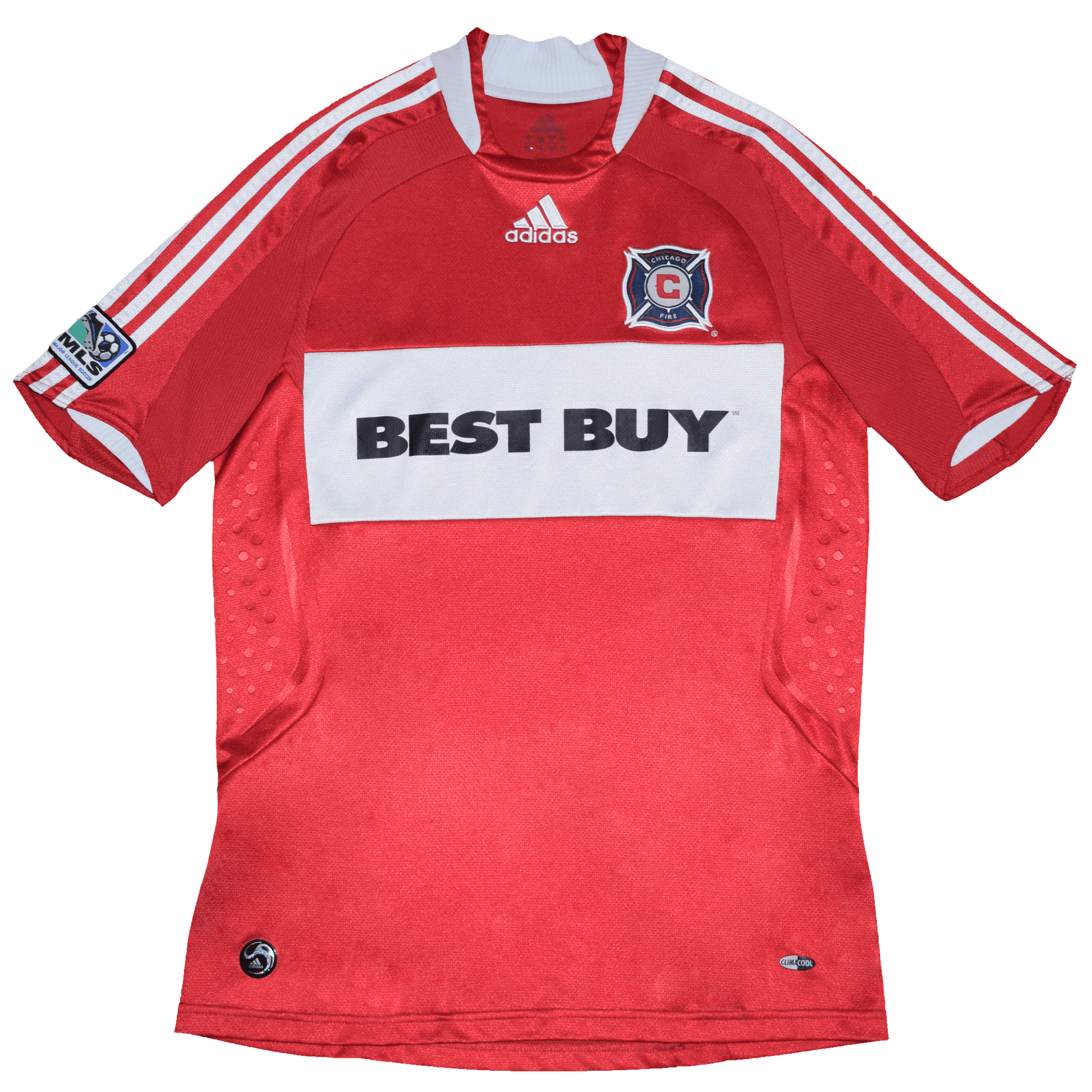 Chicago Fire 2008/09 Home Kit Small
