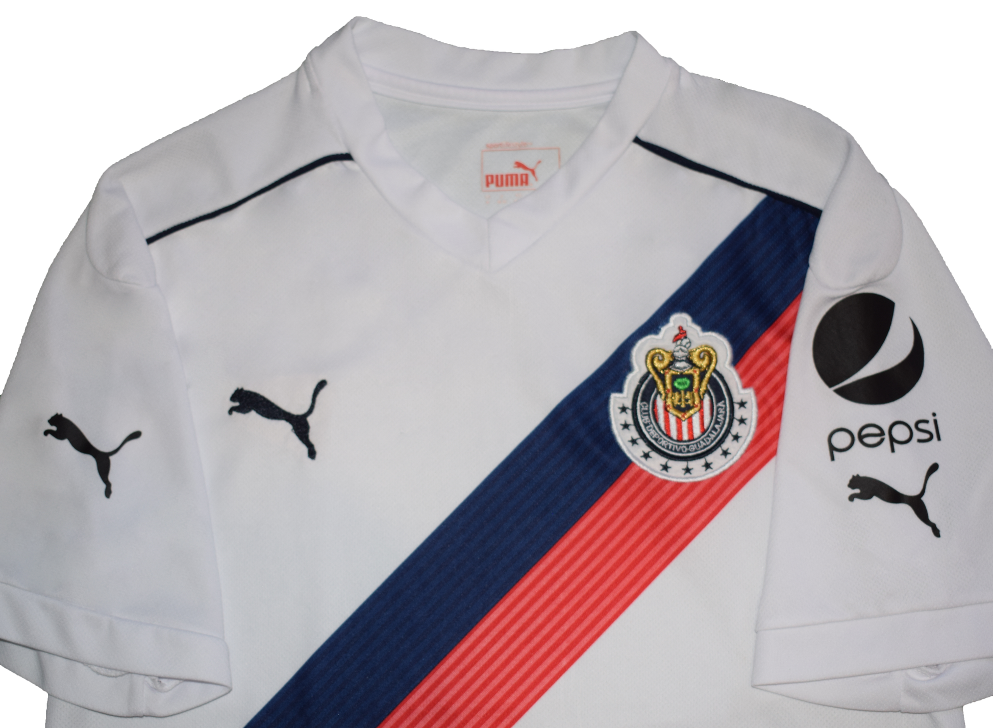 Chivas Guadalajara 2016/17 Away kit Medium