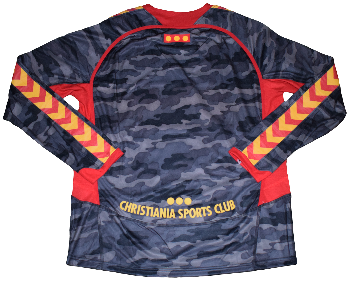 Christiania 2016/17 Away kit Longsleeve XL BNWT