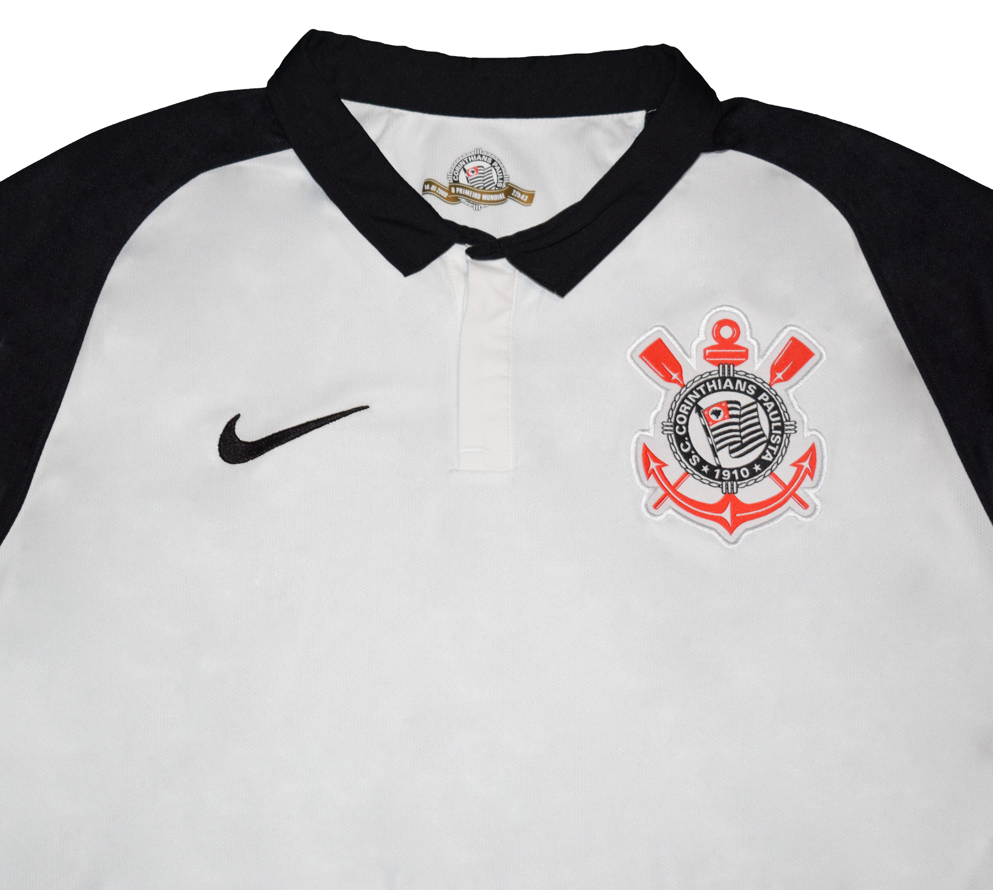 Corinthians 2015/16 Home Kit Large