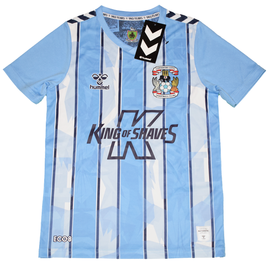 Coventry City 2023/24 Home kit YLarge BNWT (Kids)