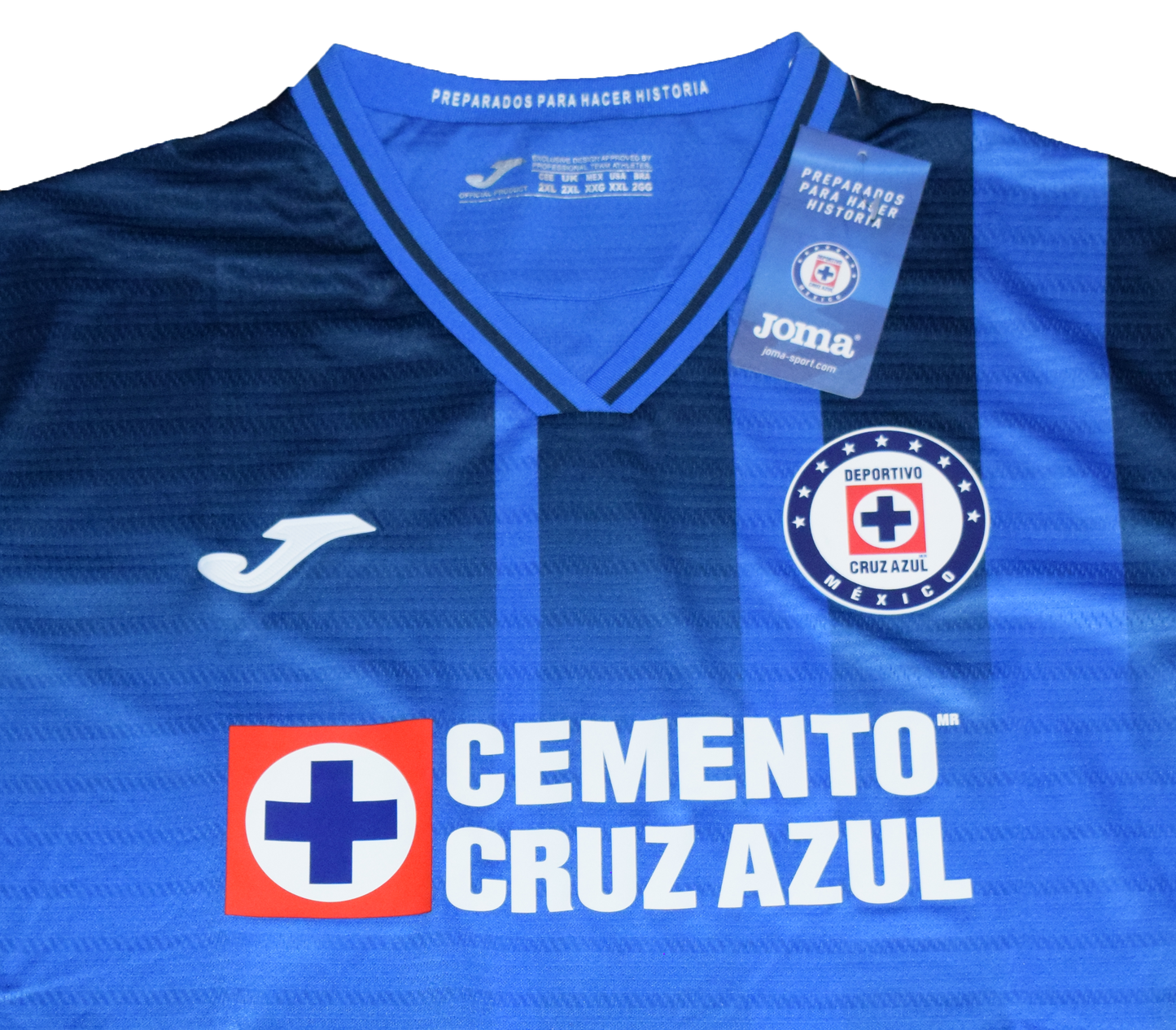 Cruz Azul 2021/22 Home kit XXL BNWT