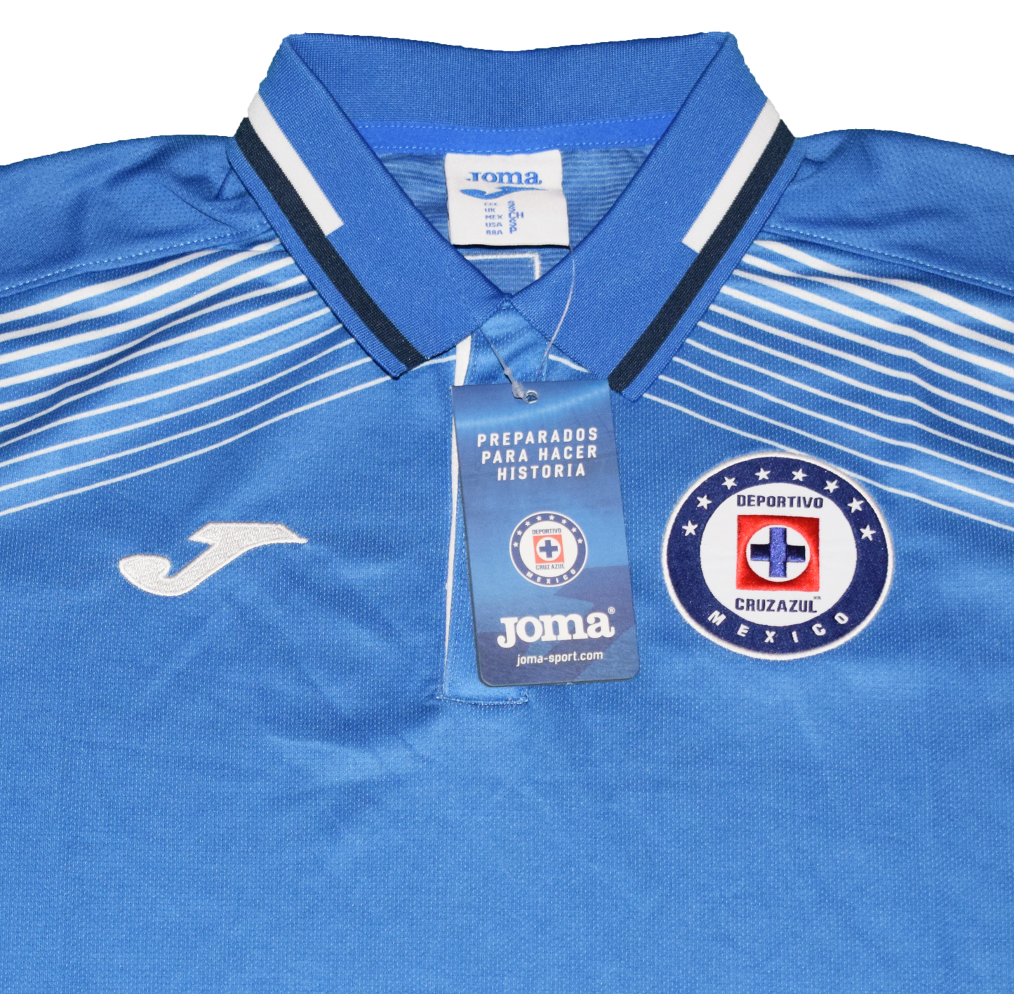 Cruz Azul 2021/22 Training Polo Small BNWT