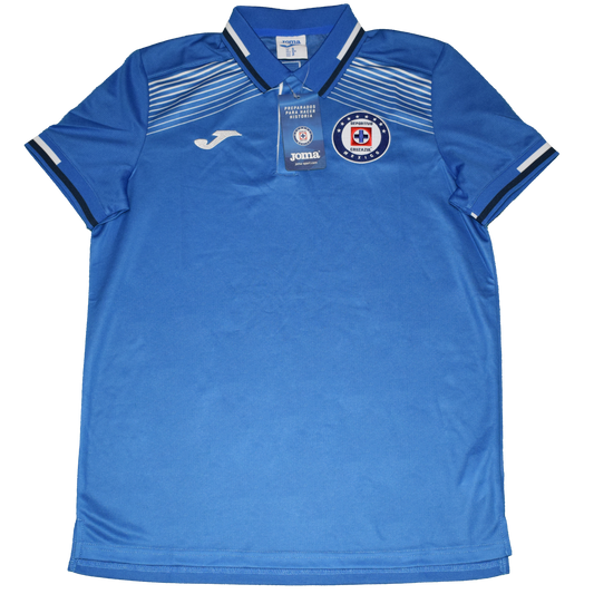 Cruz Azul 2021/22 Training Polo Small BNWT