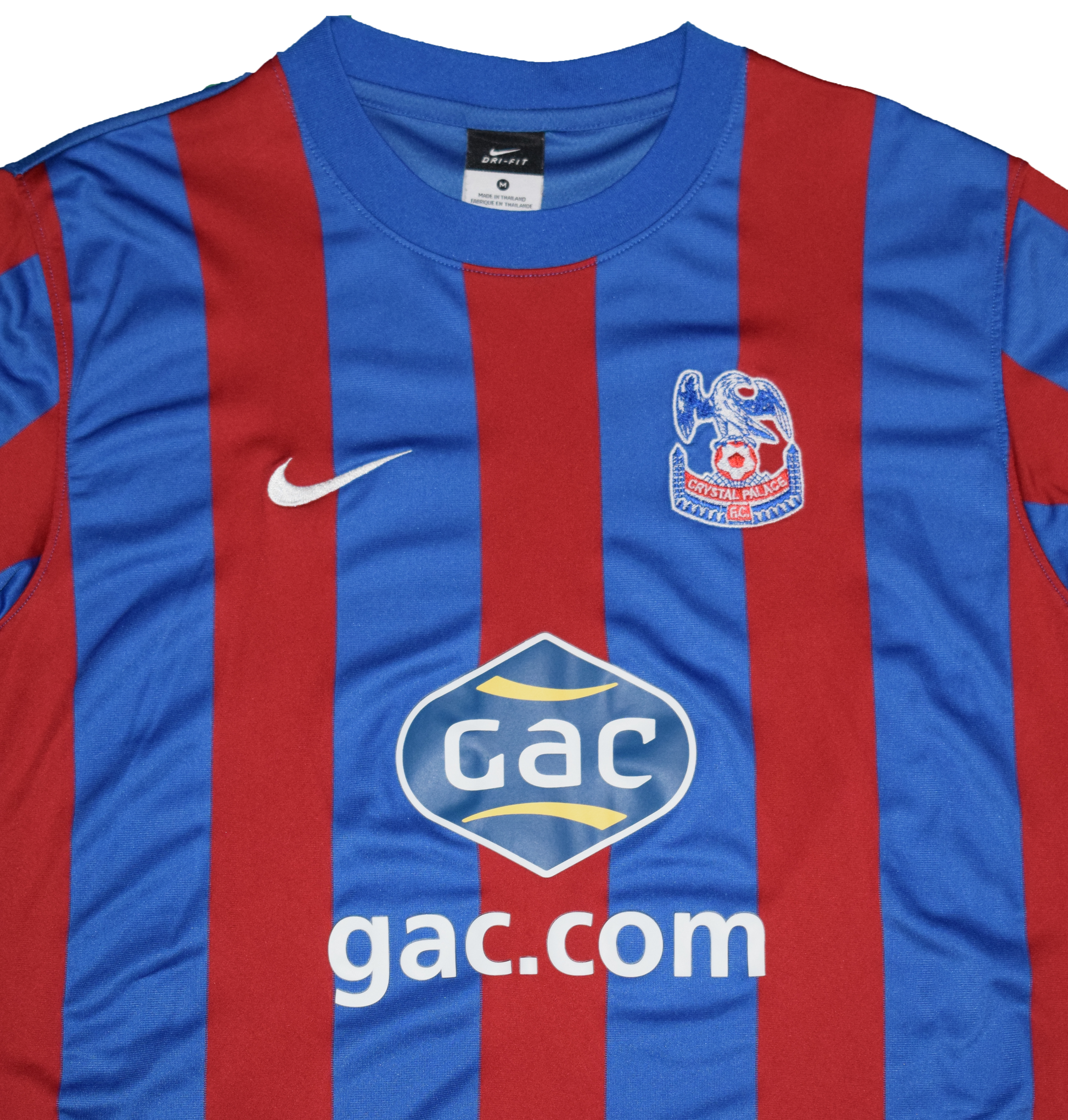 Crystal Palace 2010/11 Home kit Medium