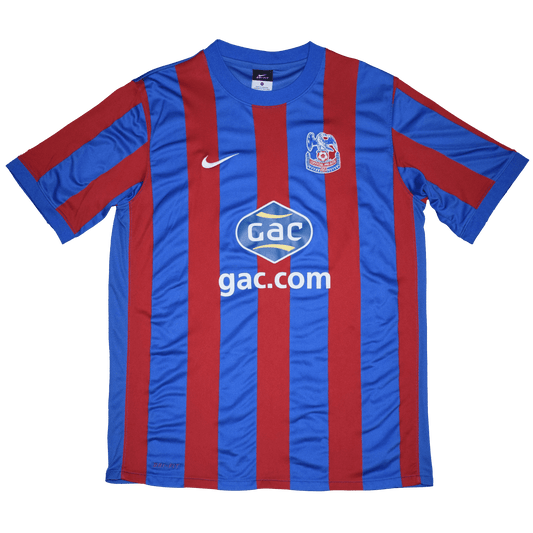 Crystal Palace 2010/11 Home kit Medium