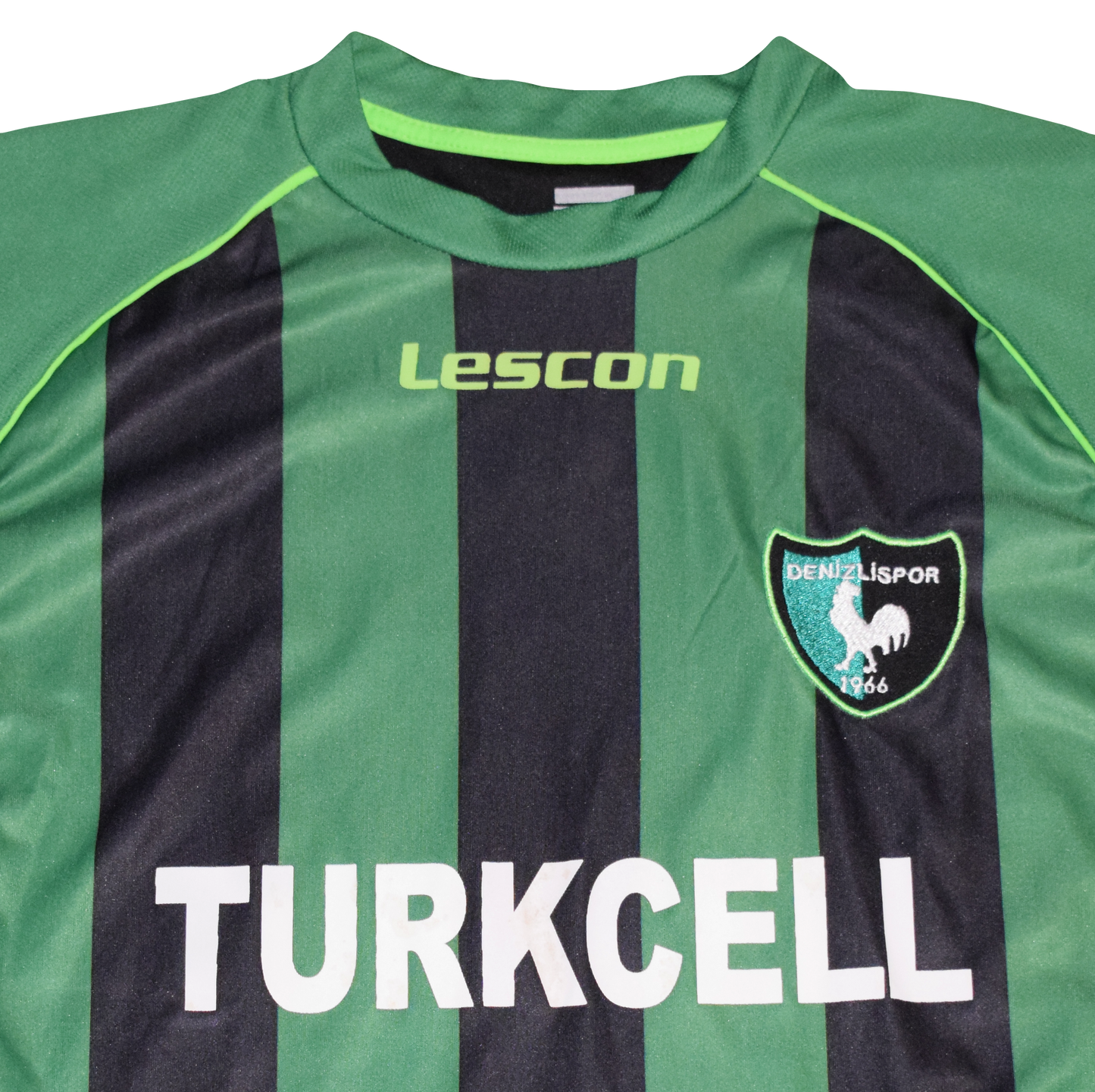 Denizlispor 2011/12 Home kit XS