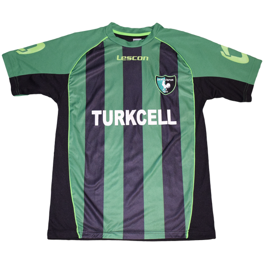 Denizlispor 2011/12 Home kit XS