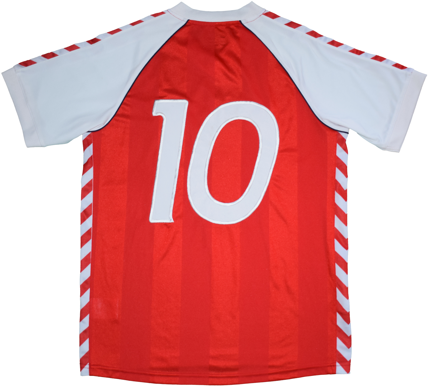 Denmark 1984 EURO Home kit Large