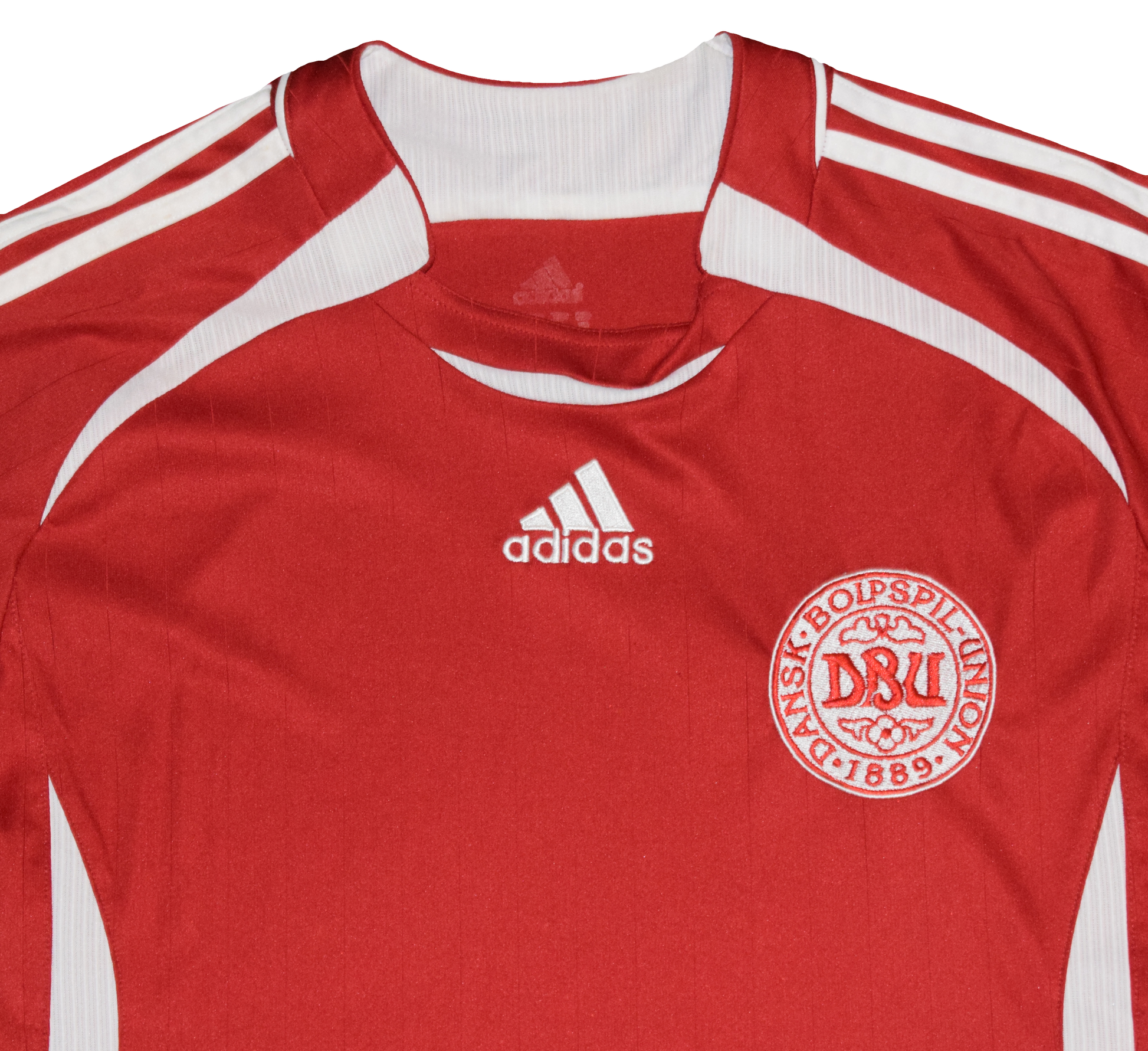 Denmark 2006 Home kit YXL (Kids)