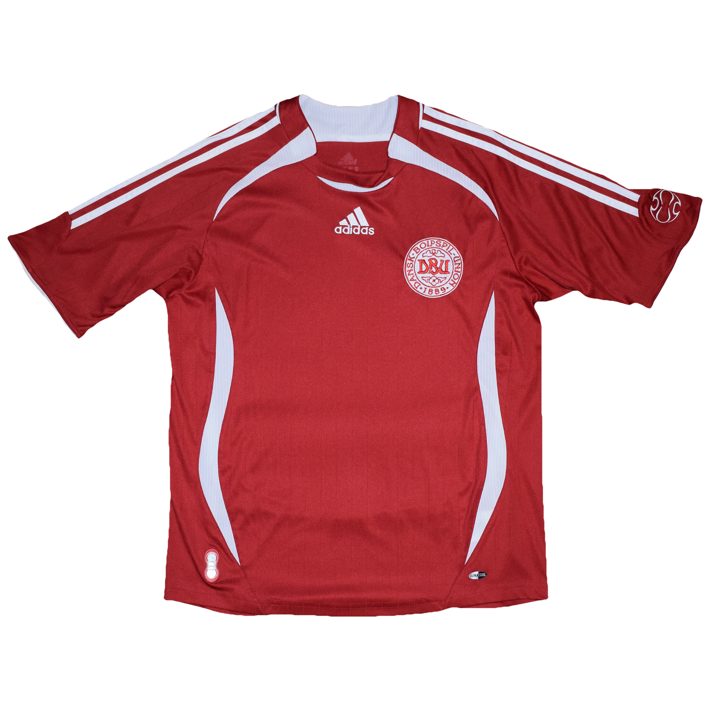 Denmark 2006 Home kit YXL (Kids)