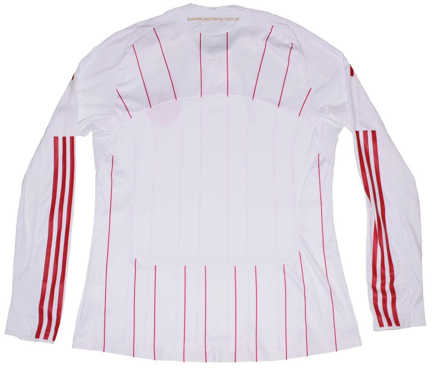 Denmark 2008 Away kit Longsleeve Large