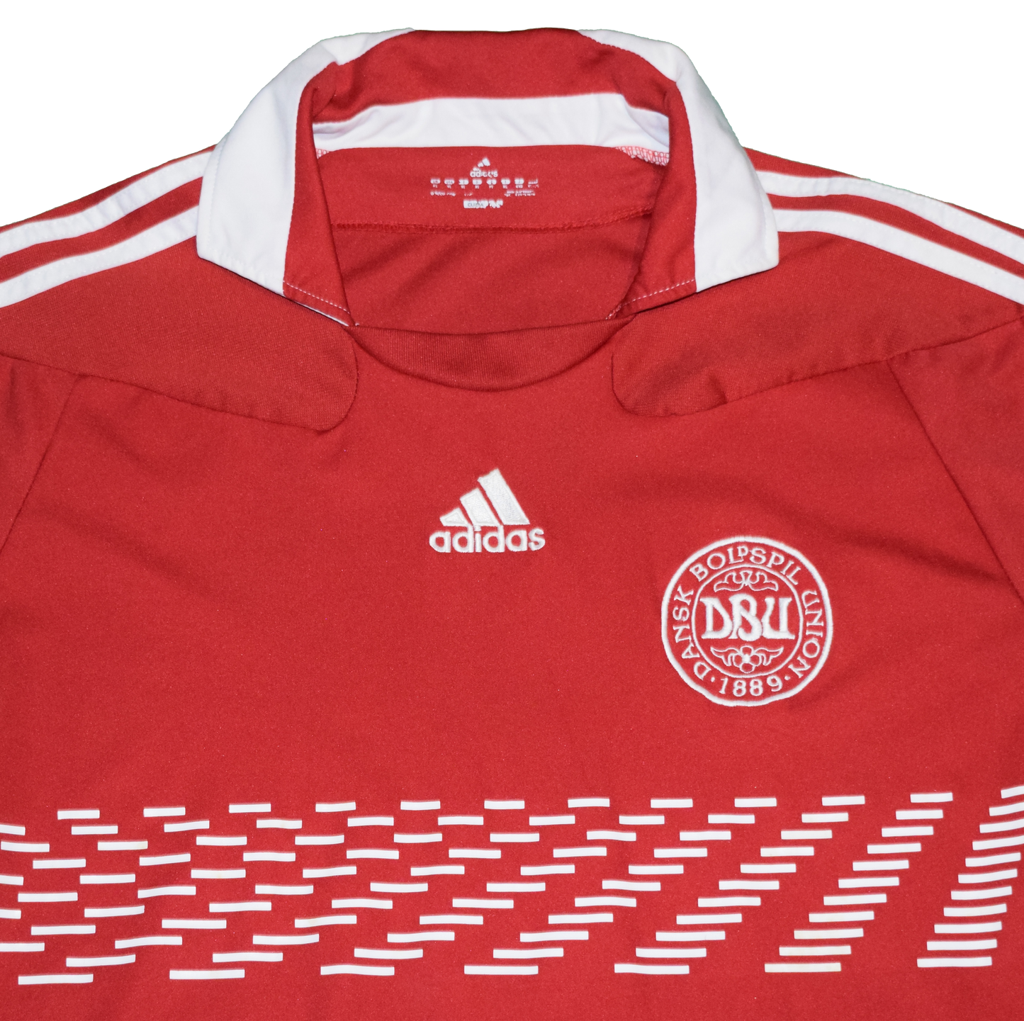 Denmark 2010 Home kit XL