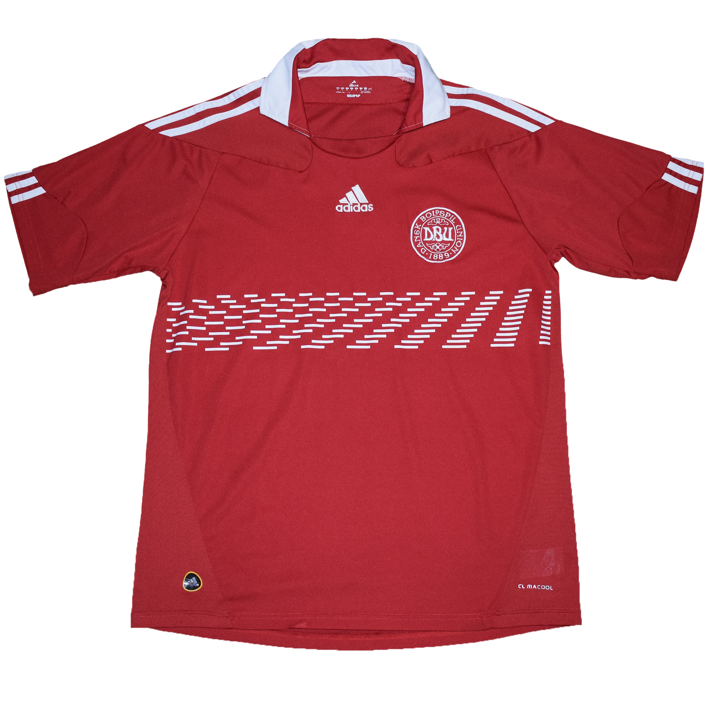 Denmark 2010 Home kit XL