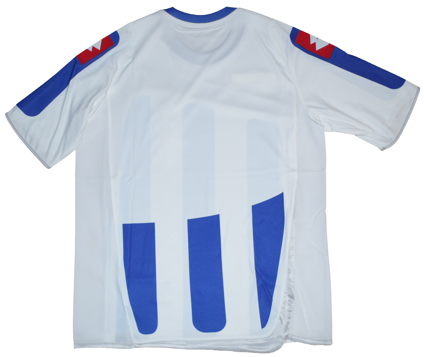 Deportivo 2009/10 Home kit Small