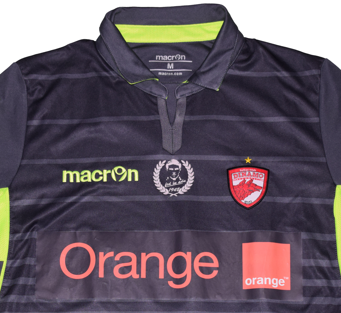 Dynamo Bucuresti 2017/18 Away kit Medium
