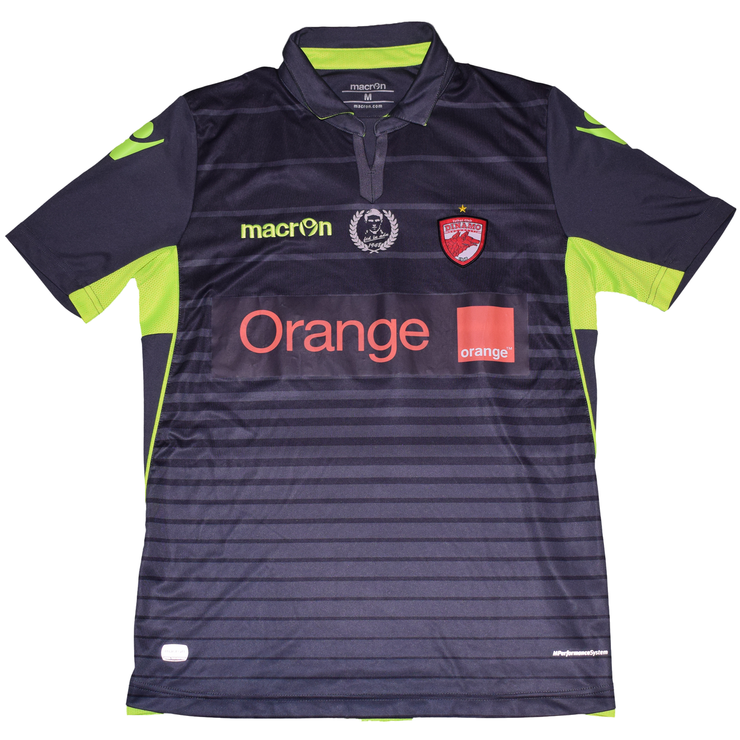 Dynamo Bucuresti 2017/18 Away kit Medium