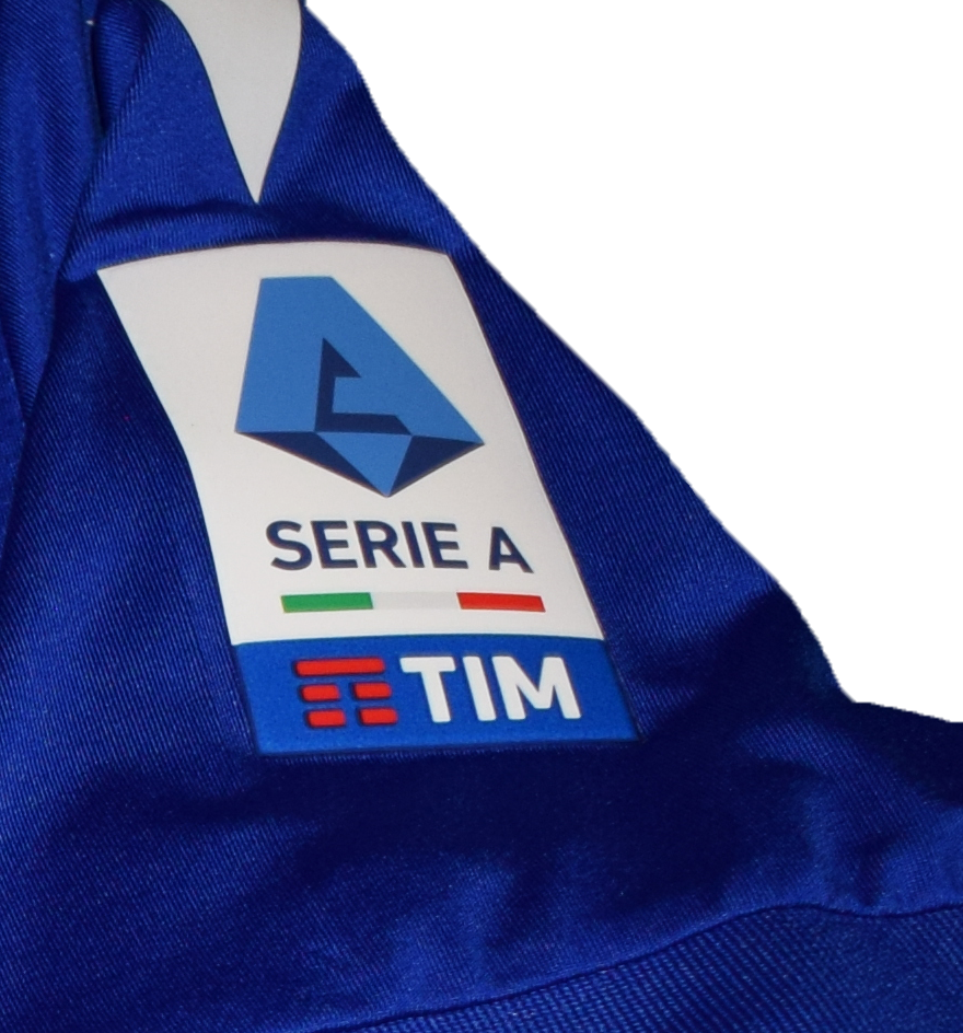 Đuričić Matchworn Sampdoria 2022/23 Home kit Medium