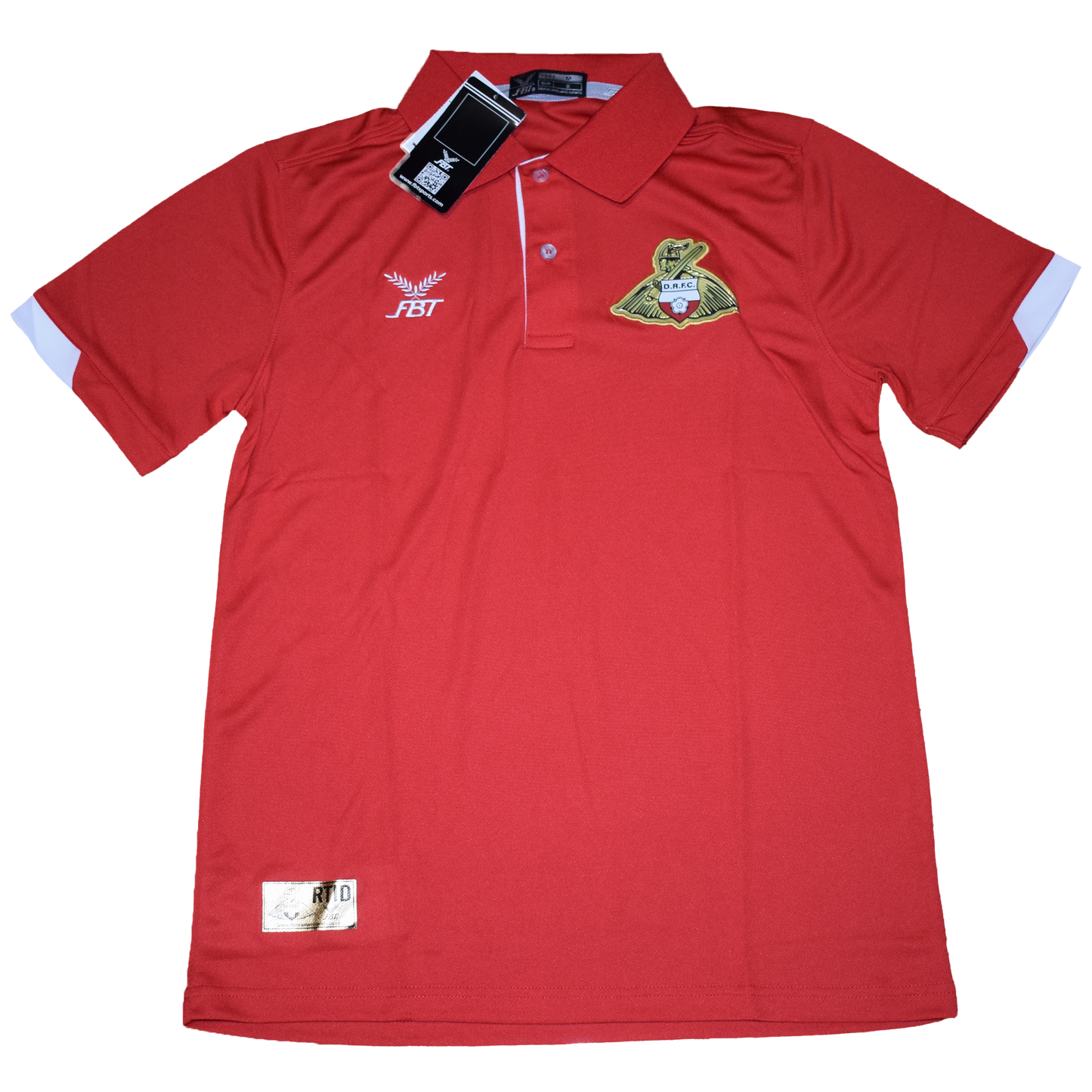 Doncaster Rovers 2016/17 Training kit Small BNWT