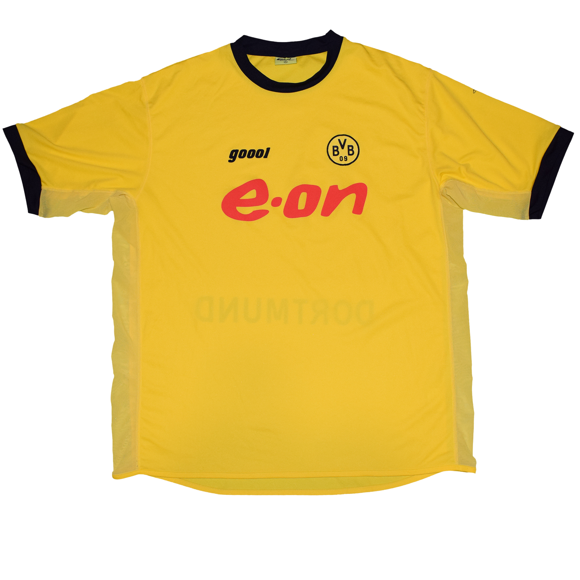 Dortmund 2003/04 Home kit XL