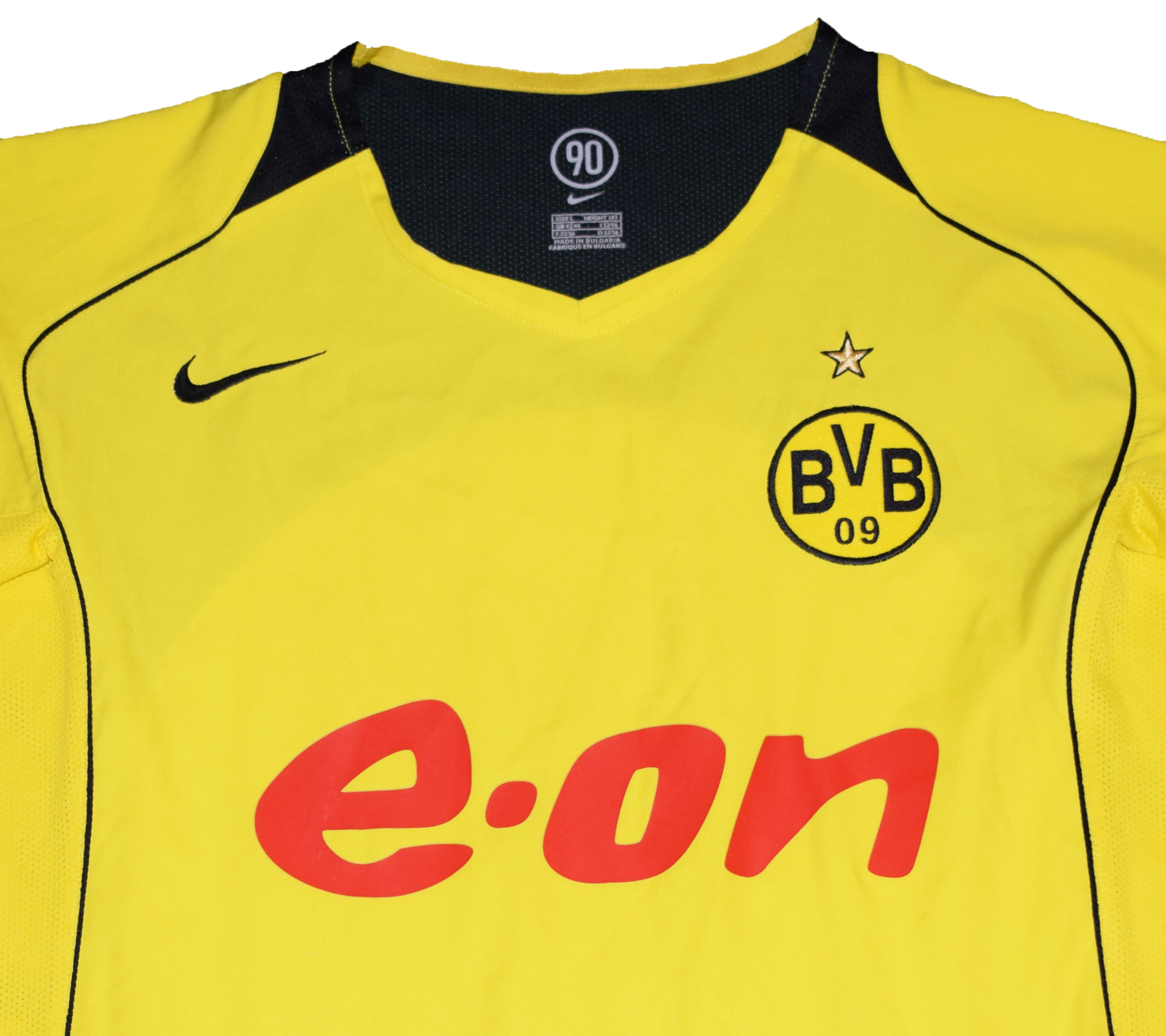 Dortmund 2004/05 Εντός έδρας Eμφάνιση Large