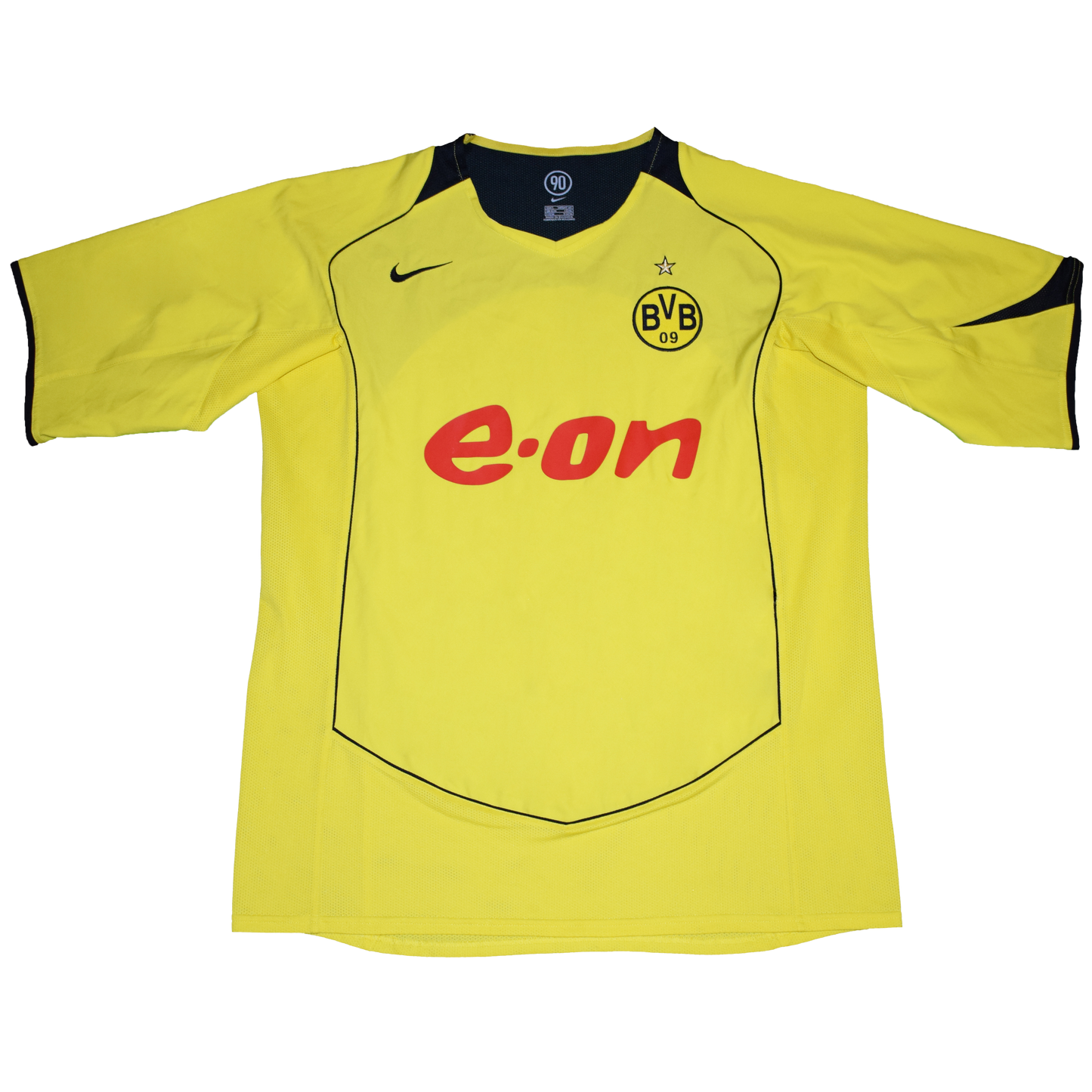 Dortmund 2004/05 Εντός έδρας Eμφάνιση Large
