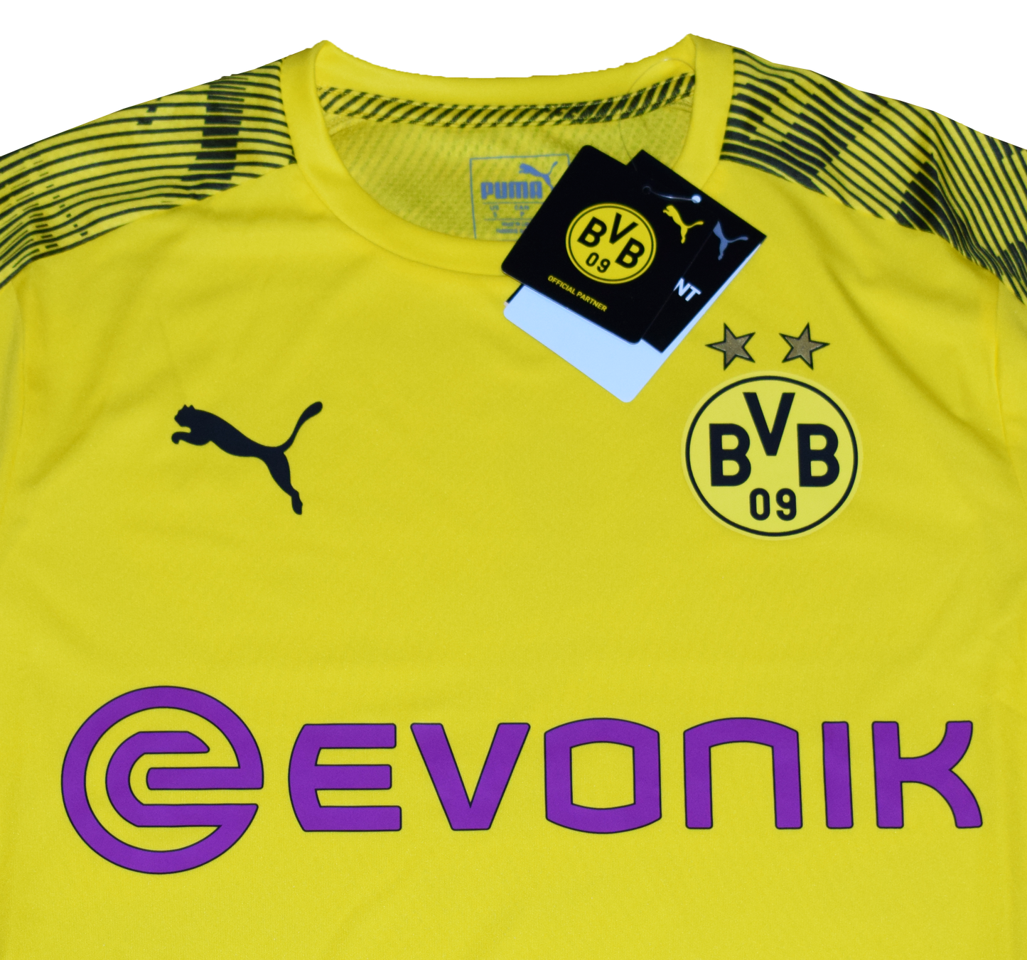 Dortmund 2019/20 Pre Match kit Small BNWT