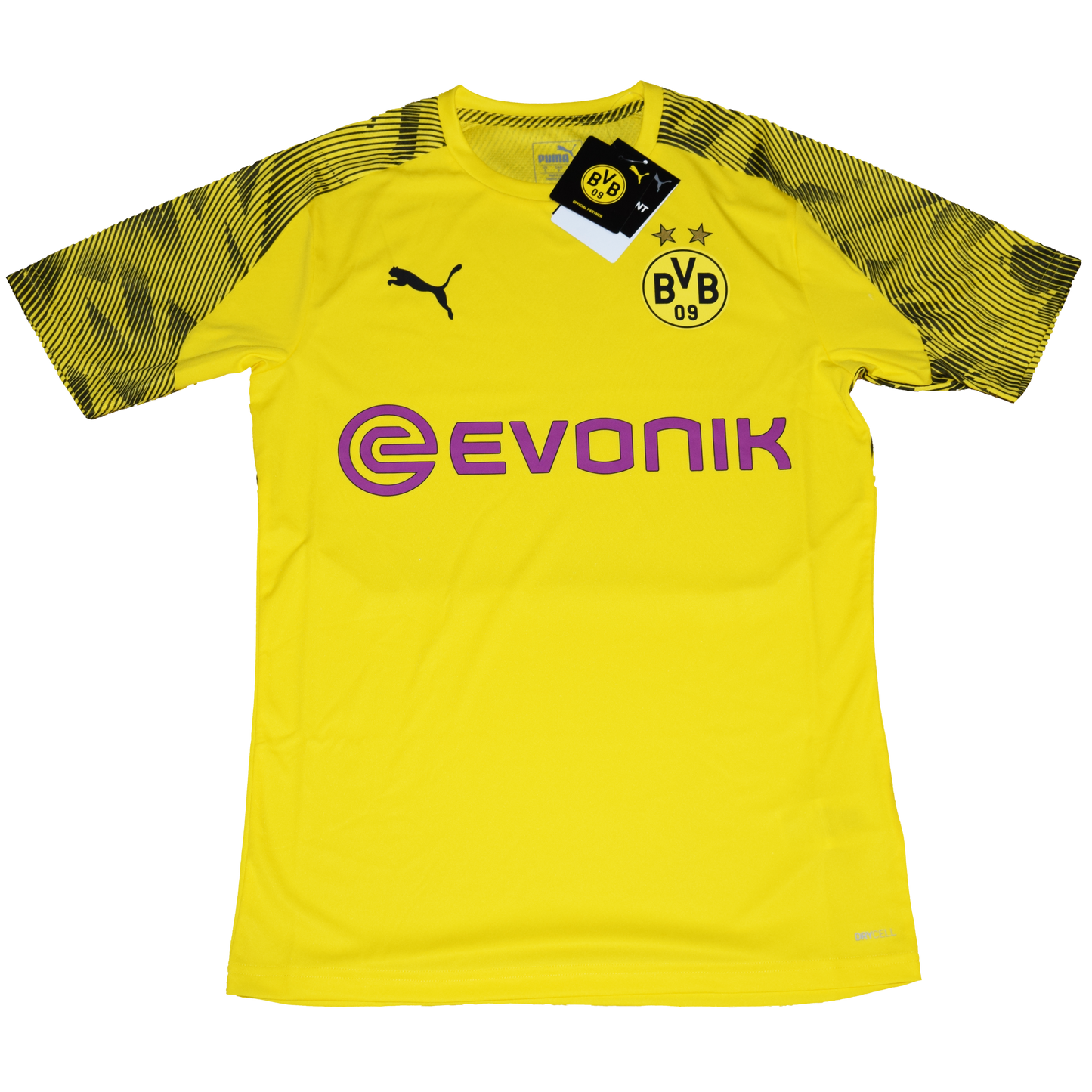 Dortmund 2019/20 Pre Match kit Small BNWT