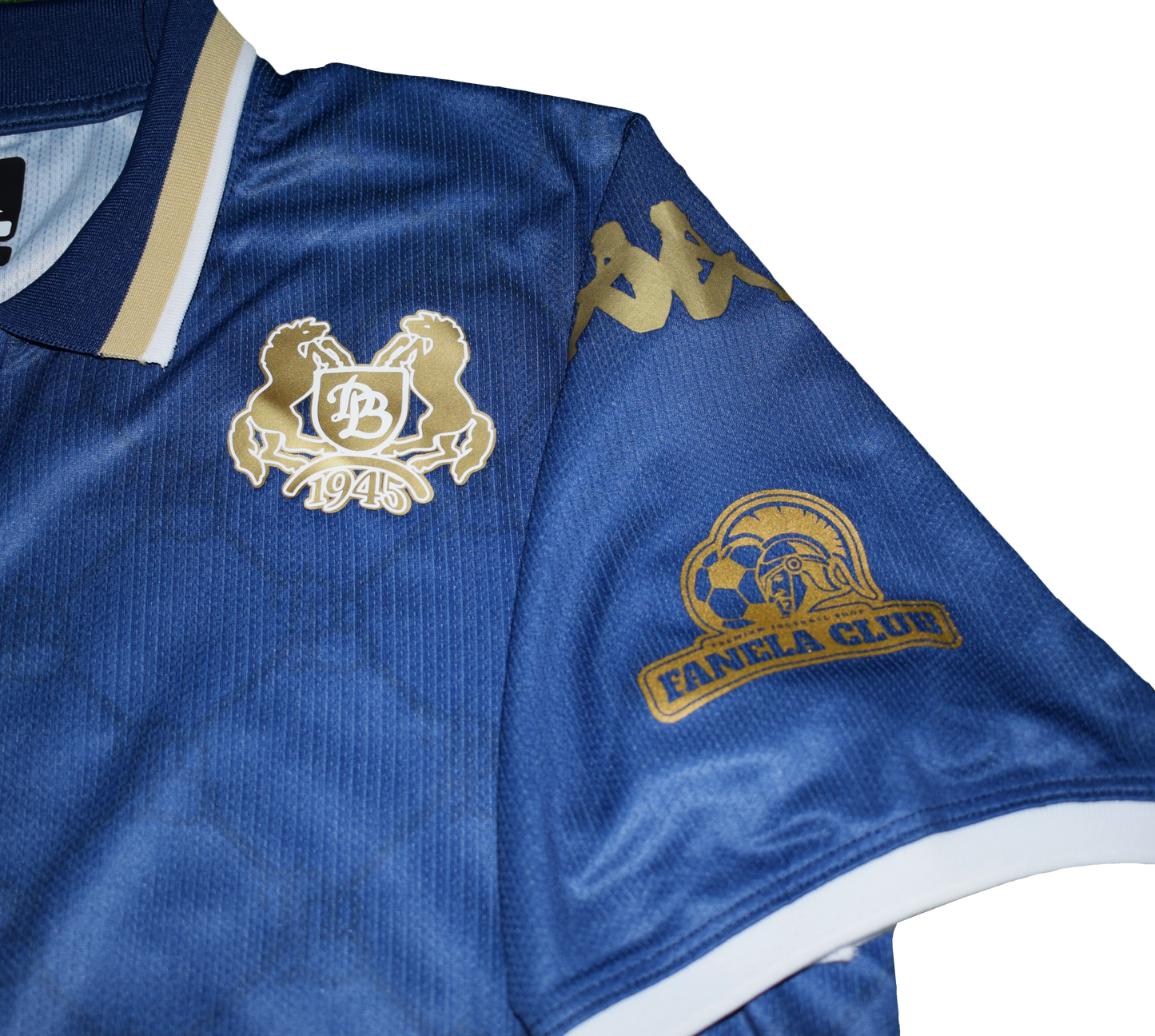 Doxa Vironos 2025/26 Anniversary Home kit