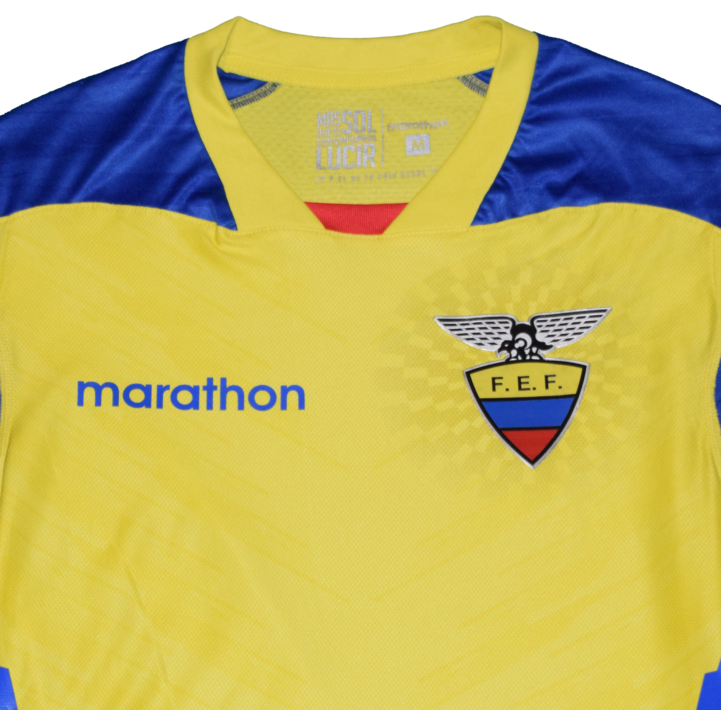 Ecuador 2014 WORLD CUP Home kit YMedium (Kids)