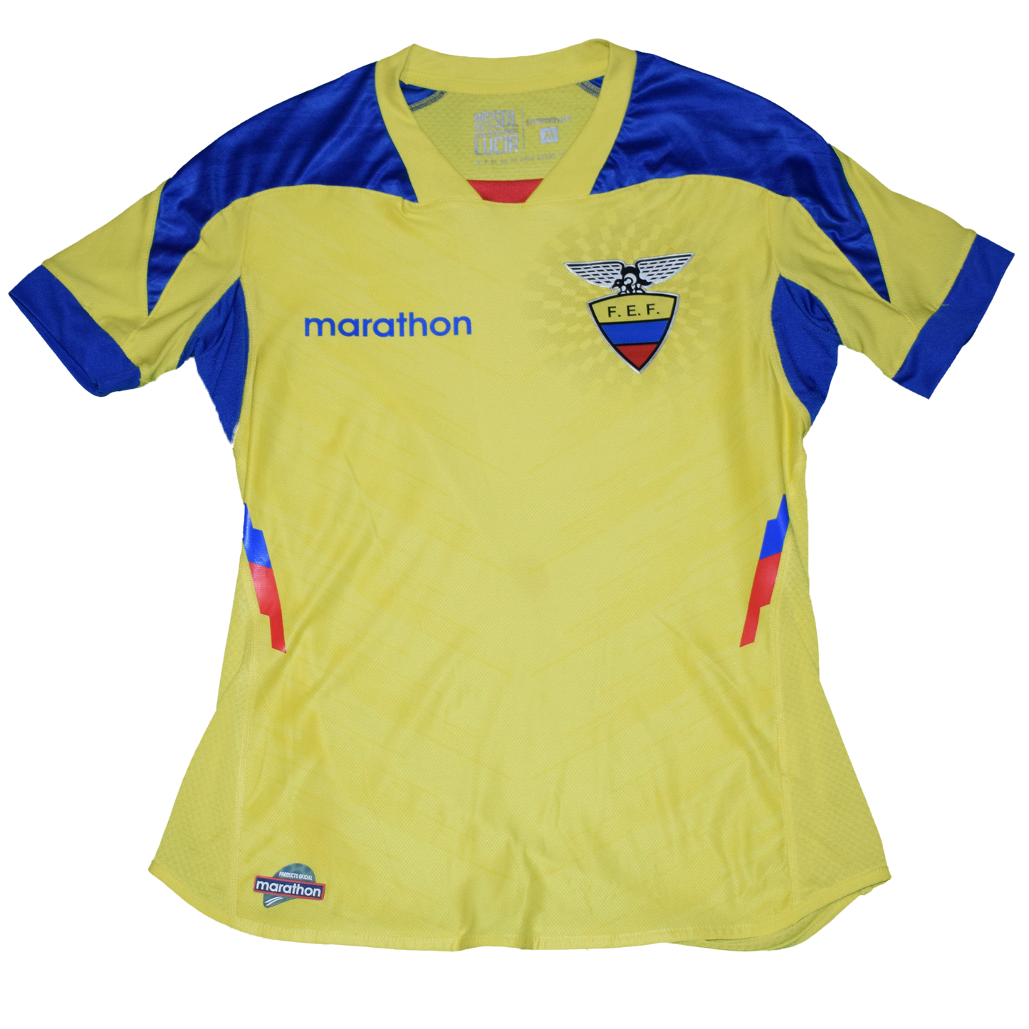 Ecuador 2014 WORLD CUP Home kit YMedium (Kids)