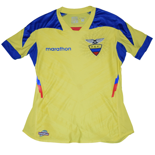 Ecuador 2014 WORLD CUP Home kit YMedium (Kids)