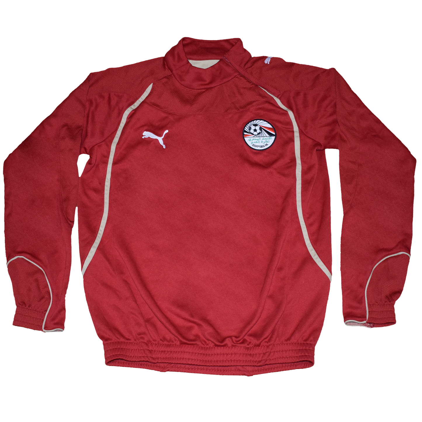 Αίγυπτος 2010 Προπονητικό Φούτερ Small