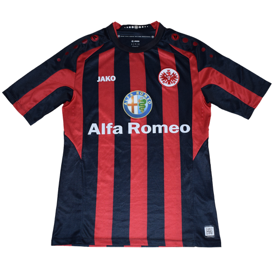 Eintracht Frankfurt 2013/14 Home kit Medium