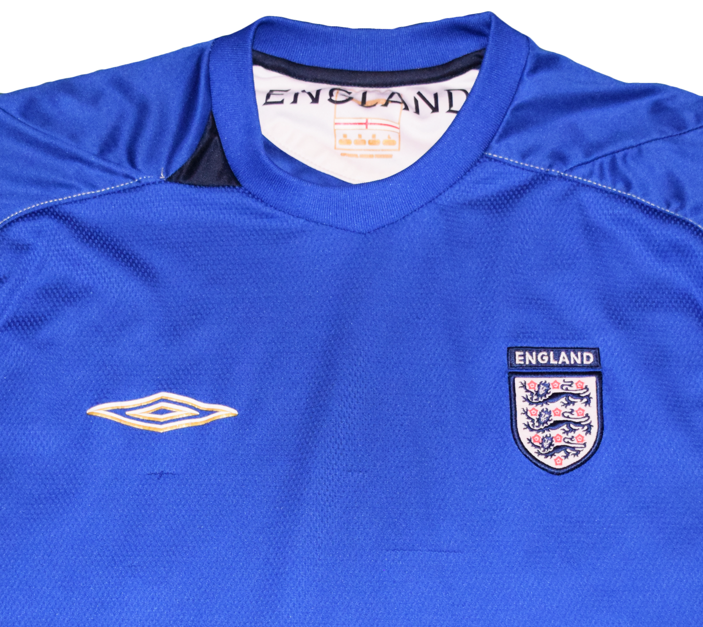 England 2005/06 Training kit Medium