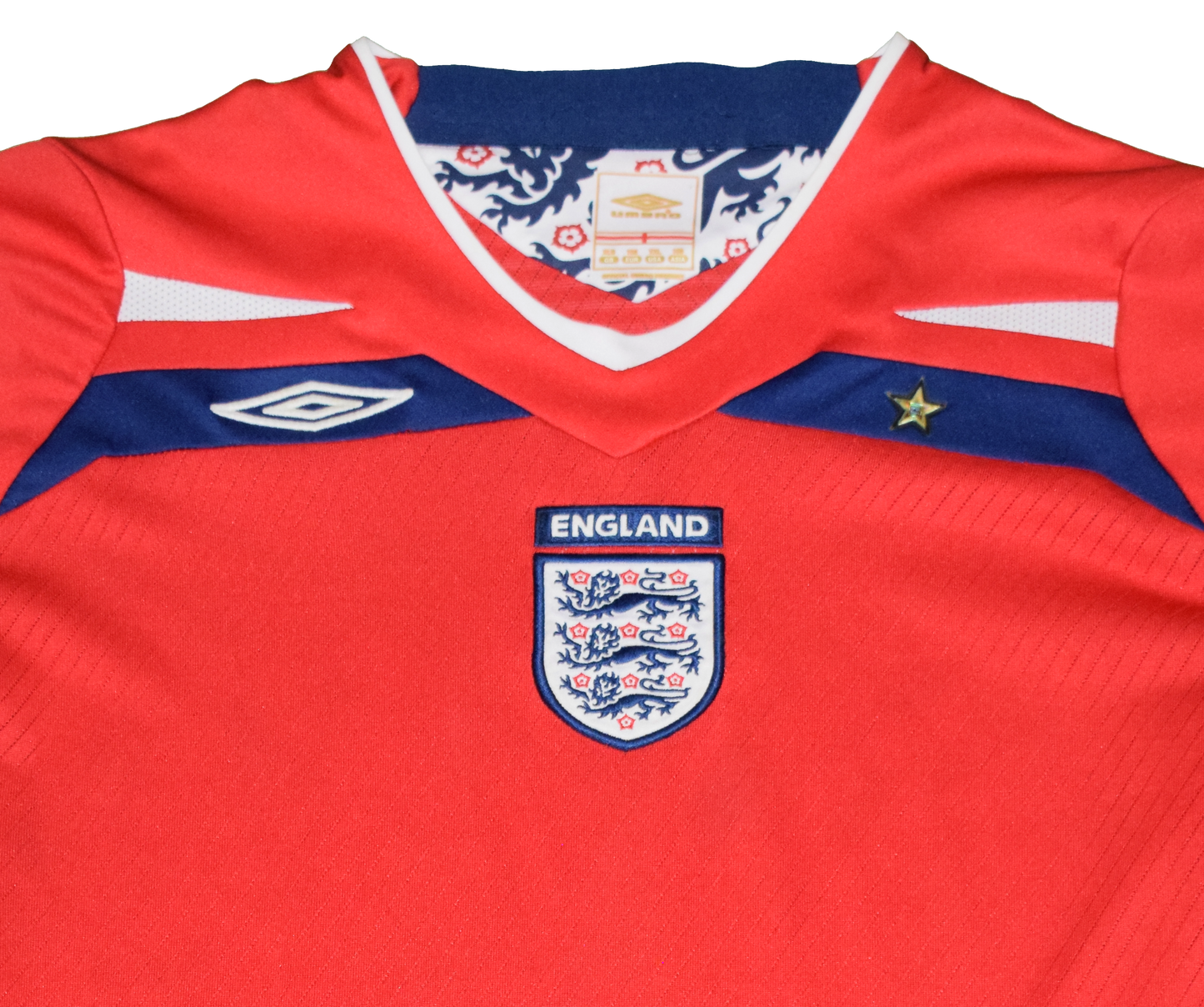 England 2008 Away kit YXL (Kids)