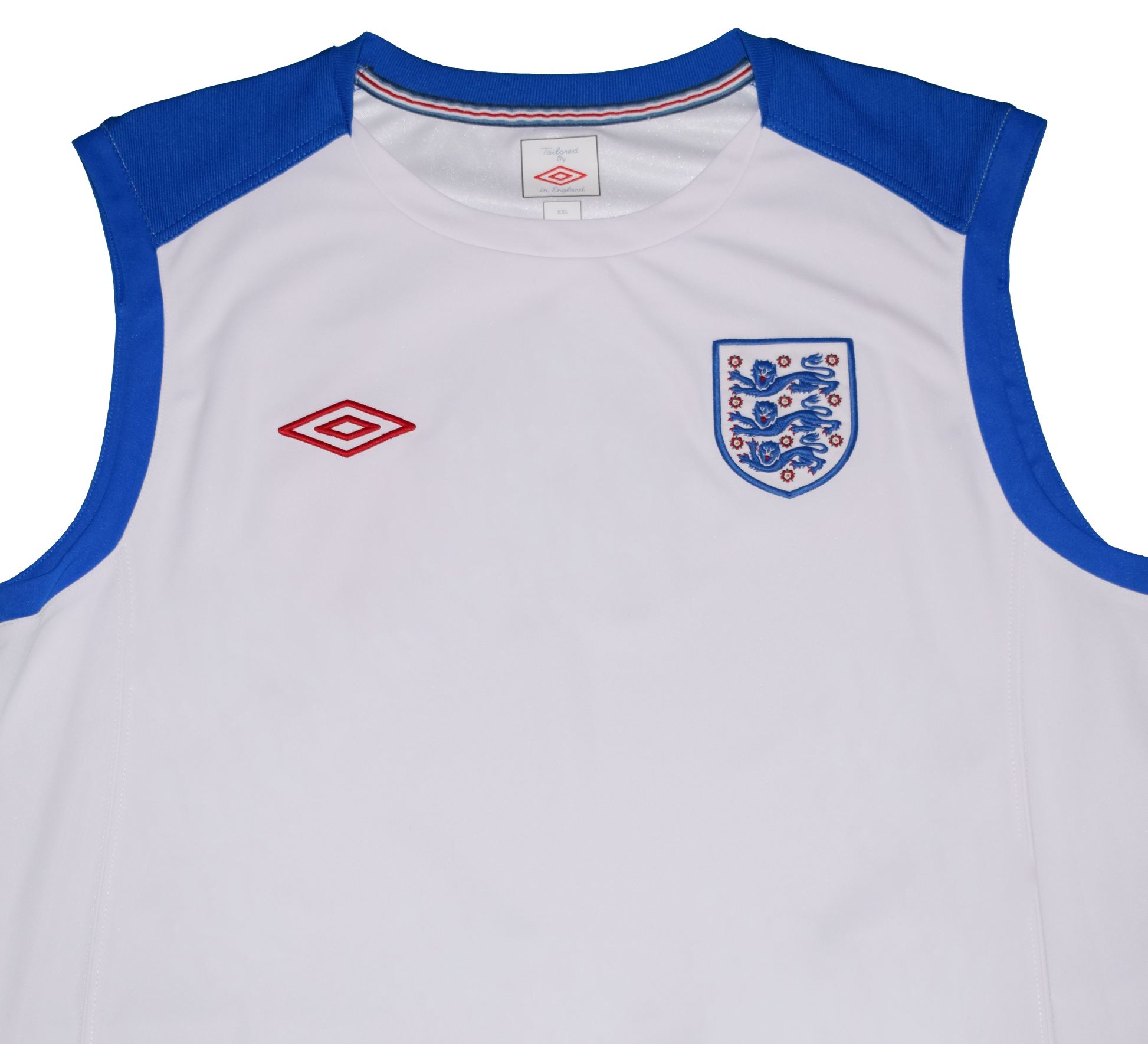 England 2010/11 Training Vest XXL