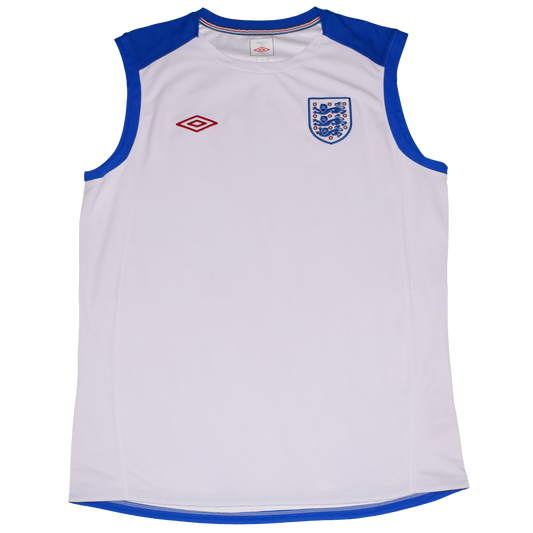 England 2010/11 Training Vest XXL