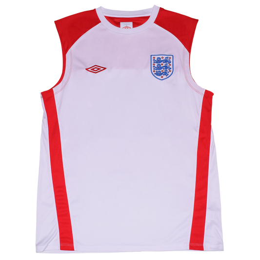 England 2010/11 Training Vest Large