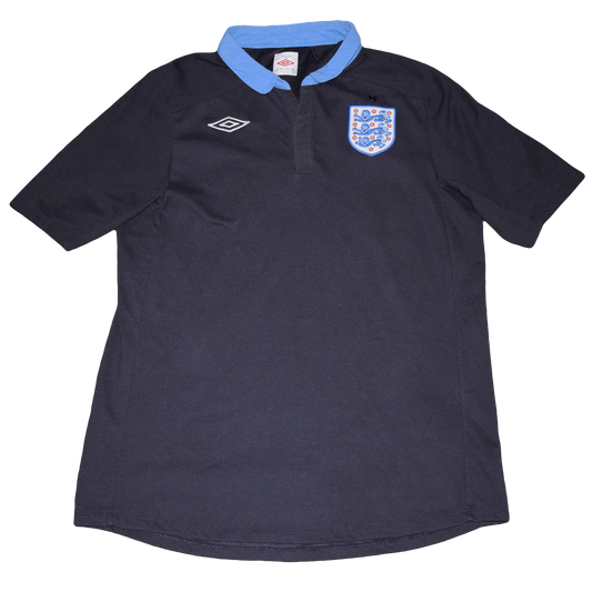 England 2012 EURO Away kit Large