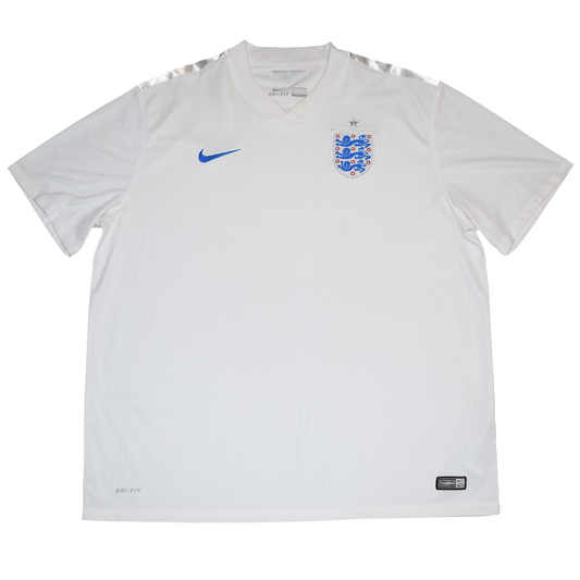 England 2014 WORLD CUP Home kit XXL
