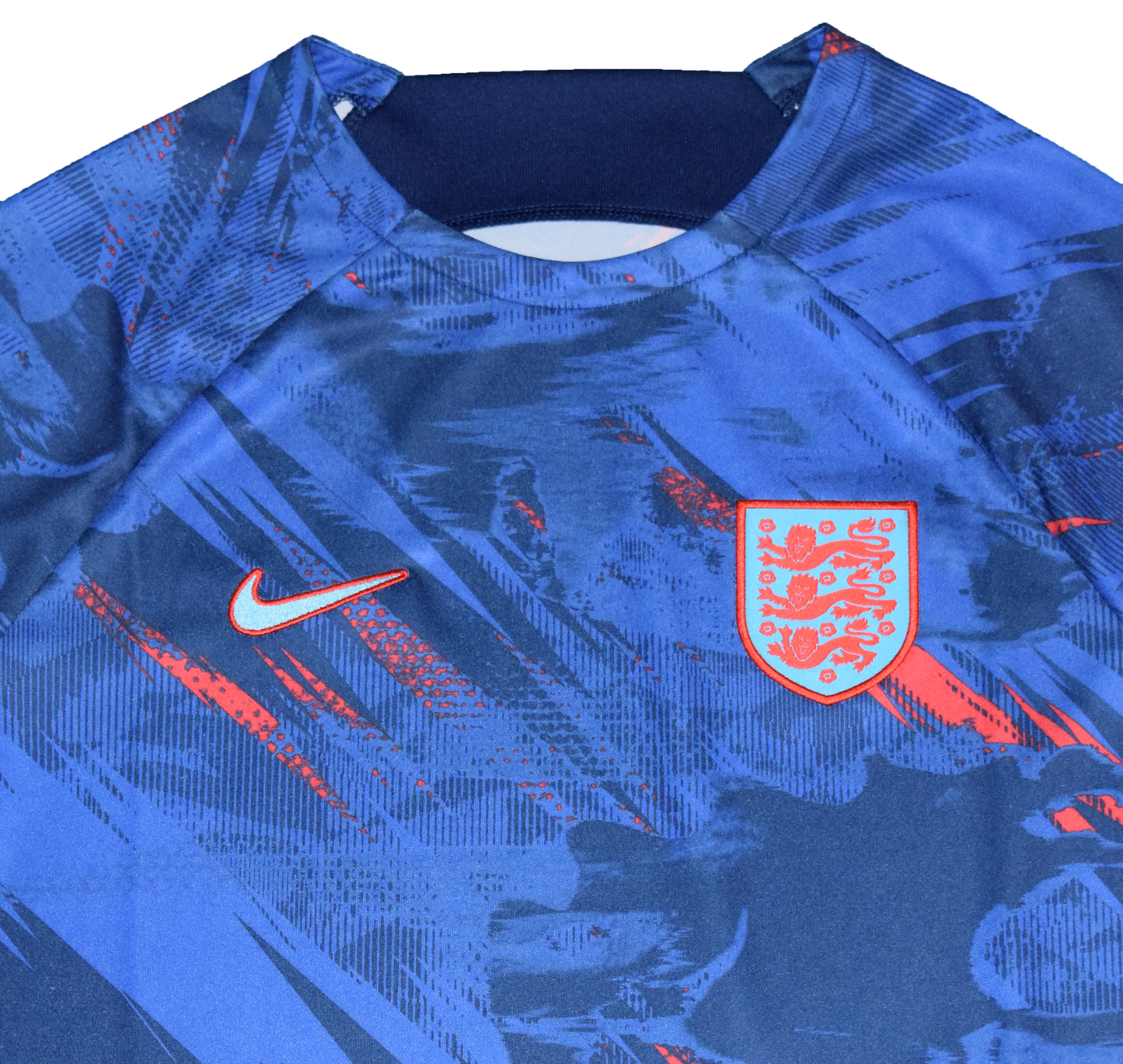 England 2022/23 Pre Match kit Medium