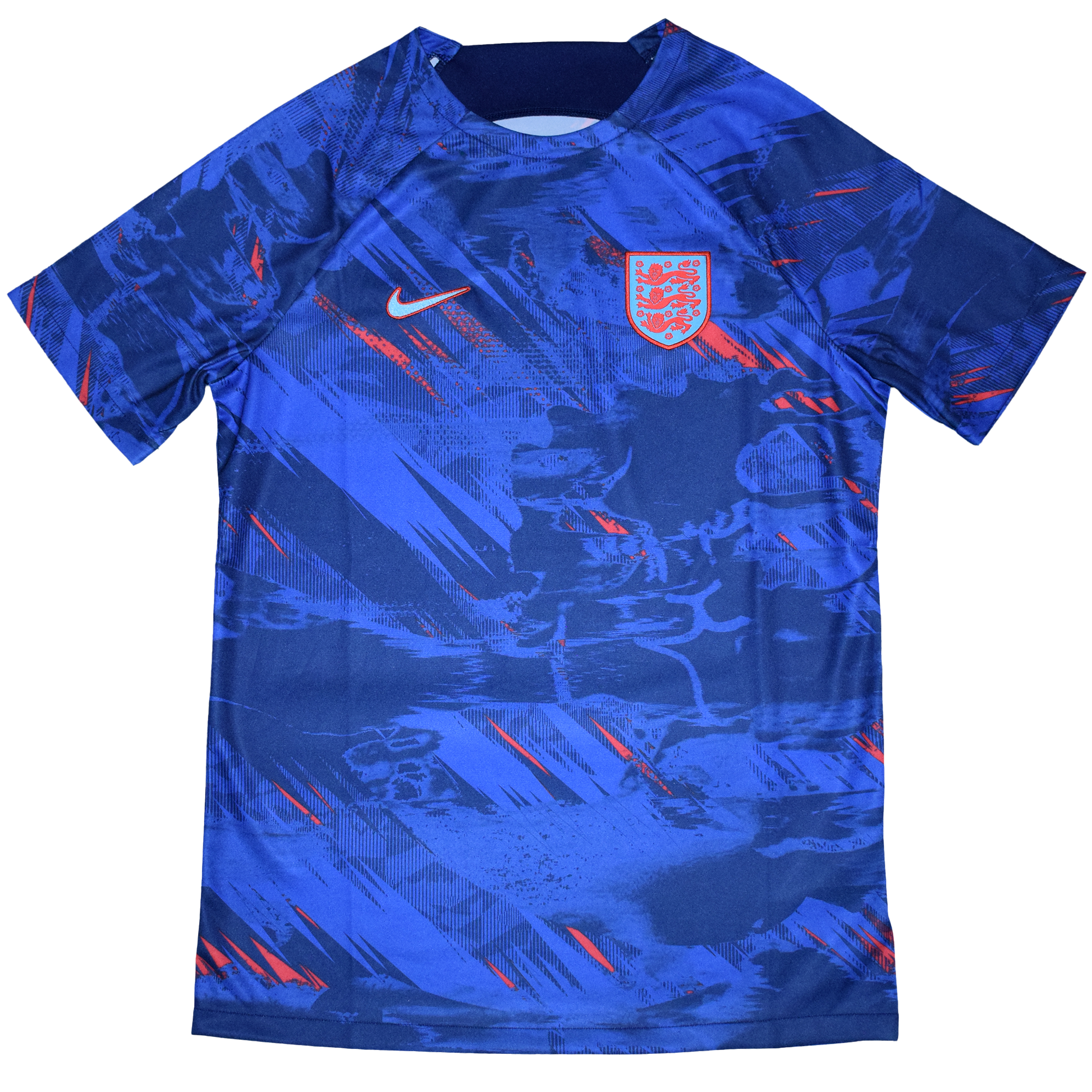 England 2022/23 Pre Match kit Medium