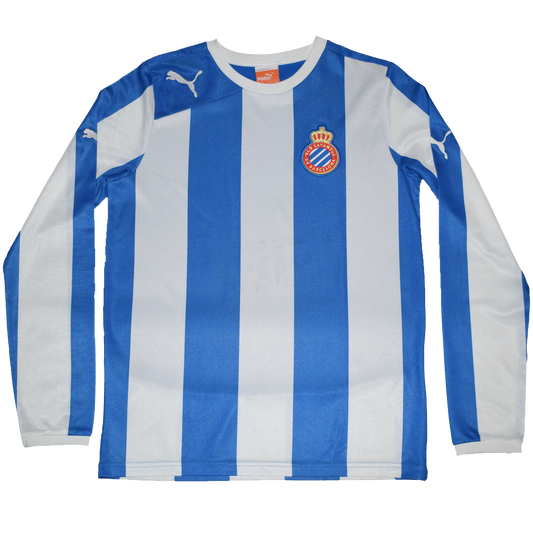 Espanyol 2012 Training kit Longsleeve YXL (Kids)