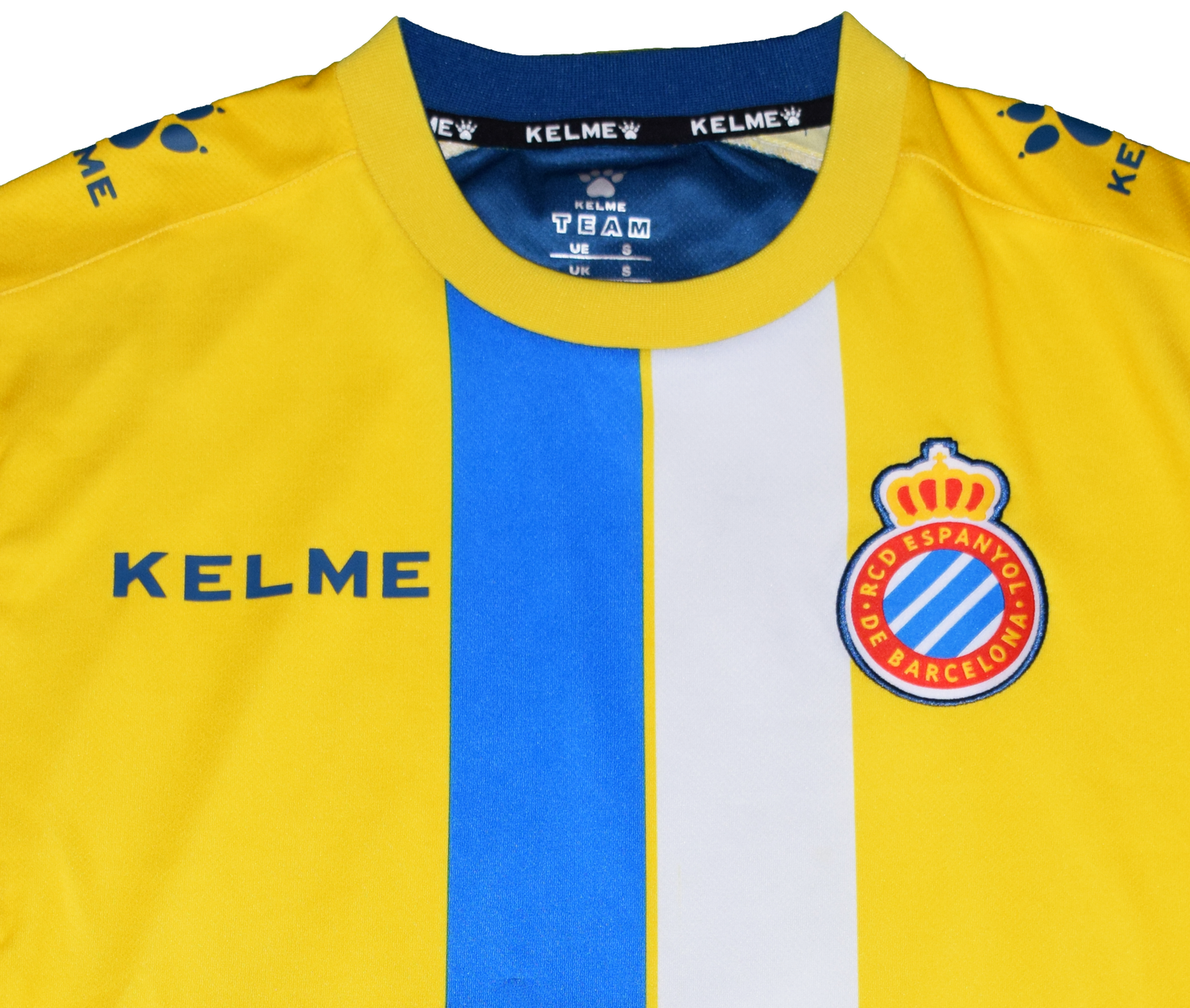 Espanyol 2018/19 Εντός έδρας Εμφάνιση Medium