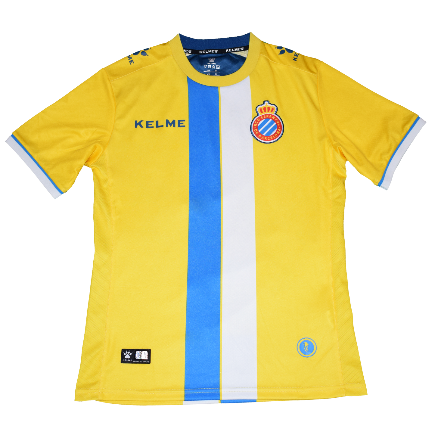 Espanyol 2018/19 Εντός έδρας Εμφάνιση Medium