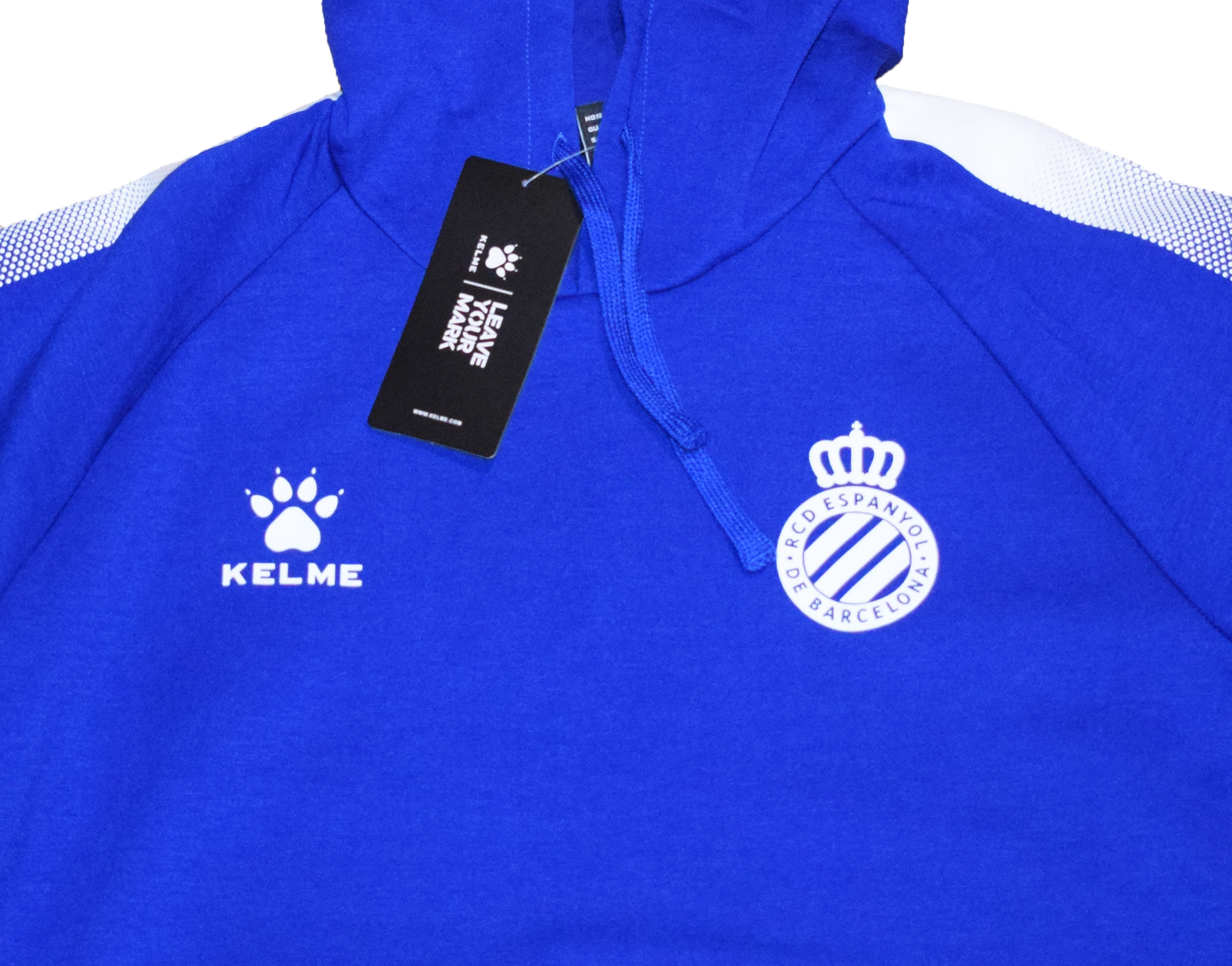Espanyol 2019/20 Training Hoodie Small BNWT